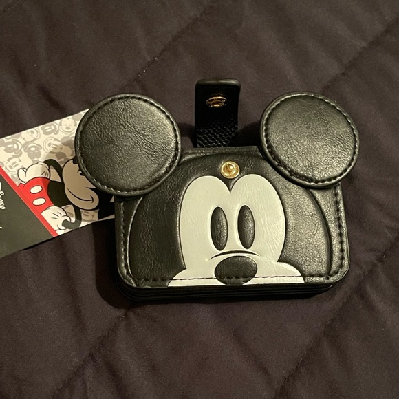 Disney mickey accordion wallet - Picture 4 of 6